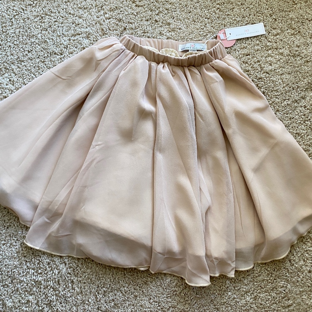 Baileys Blossoms skirt